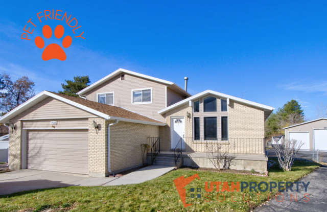 9468 S 2280 E - 9468 South 2280 East, Sandy, UT 84092