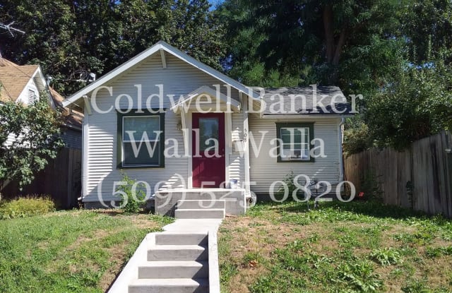 508 E. Cherry - 508 East Cherry Street, Walla Walla, WA 99362
