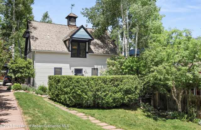 314 W Main Street - 314 West Main Street, Aspen, CO 81611