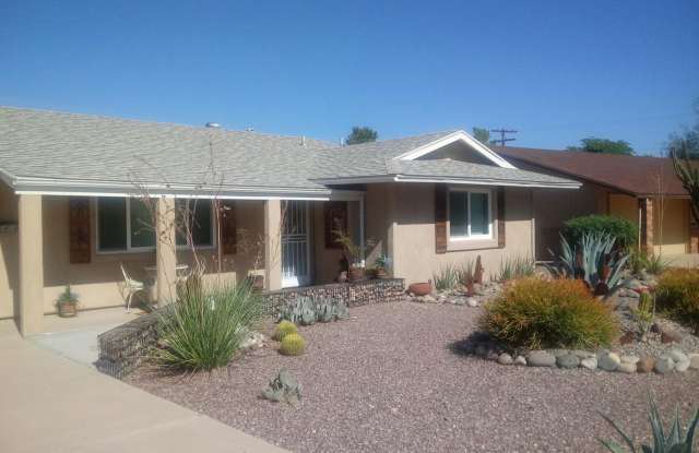 Golf course lot Sun City home photos photos