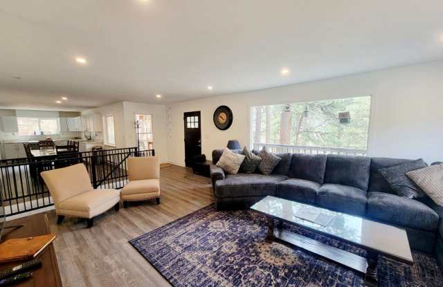 Stunning Updated Mountain Paradise w/ Granite, Stainless Appliances, Includes Hot tub and Pool Table photos photos