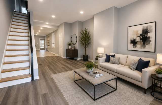 Spacious 4BR Home with Central Air, 2.5 Baths & Basement Storage in West Philadelphia photos photos