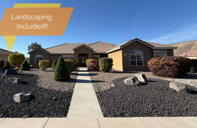 Spanish Springs 5bed/3ba Rental Available Now! Landscaping Included!! photos photos