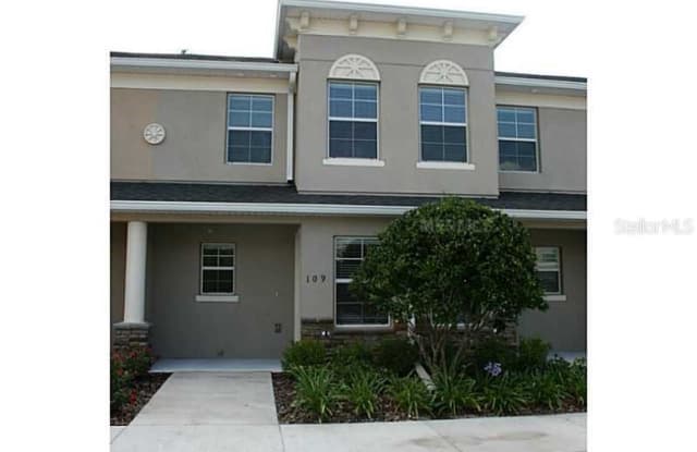 109 BEL FIORE COVE - 109 Bel Fiora Cove, Sanford, FL 32773