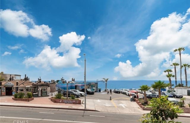577 Ramona Ave #A - 577 Ramona Avenue, Laguna Beach, CA 92651