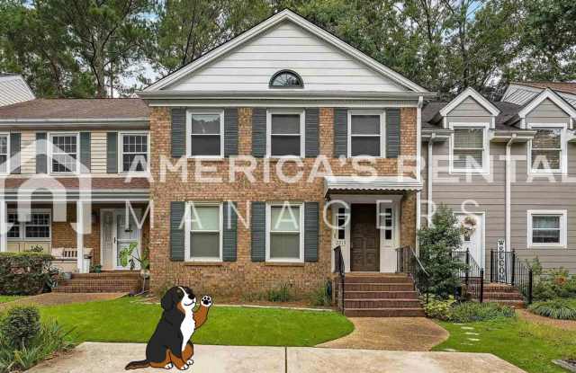 Welcome to Vestavia Hills! - Spacious 3 Bed/2.5 Bath Townhouse for Rent!! photos photos