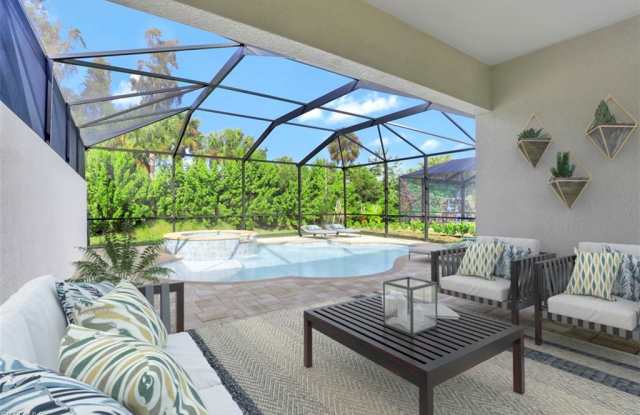 1169 S Town and River DR - 1169 South Town and River Drive, Cypress Lake, FL 33919