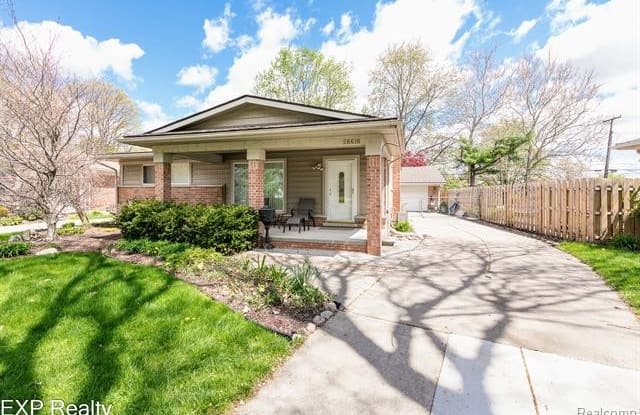 26616 ROUGE RIVER Drive - 26616 Rouge River Drive, Dearborn Heights, MI 48127