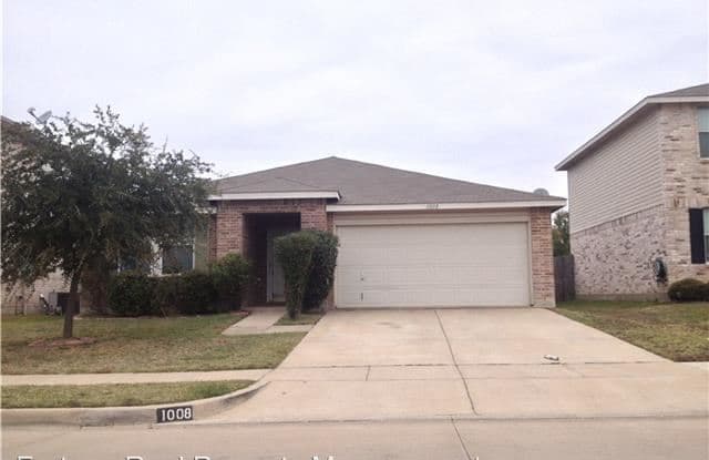 1008 Stone Chapel Way - 1008 Stone Chapel Way, Fort Worth, TX 76179
