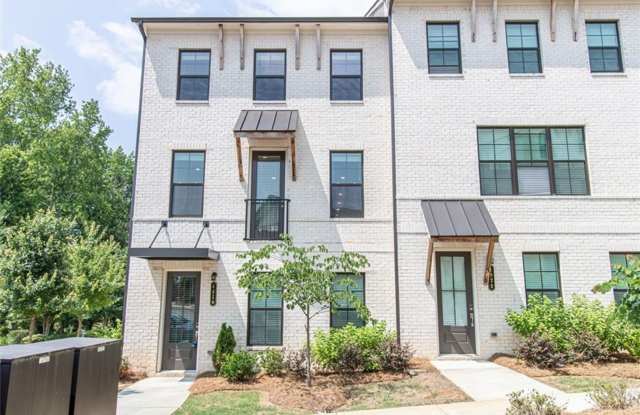 WOW! Beautiful brick 3 story townhome in Roswell! Must See! photos photos