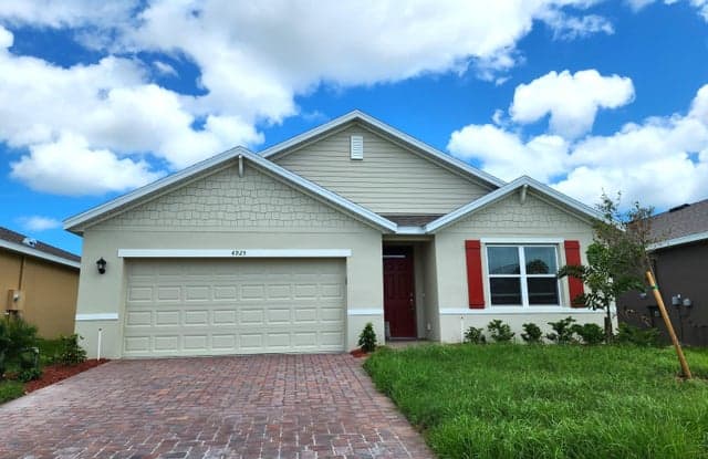 4925 Amasa Circle - 4925 Amasa Circle, West Melbourne, FL 32904