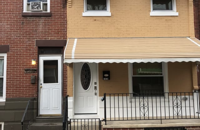 1418 North Hollywood Street - 1418 North Hollywood Street, Philadelphia, PA 19121