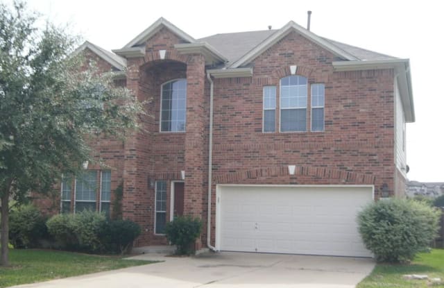 8322 Campeche Bay PL - 8322 Campeche Bay Place, Brushy Creek, TX 78681
