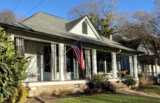 810 Hampton Avenue - 810 Hampton Avenue, Greenville, SC 29601
