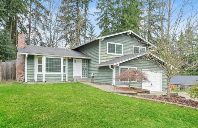 18915 59th Street East - 18915 59th Street East, Lake Tapps, WA 98391