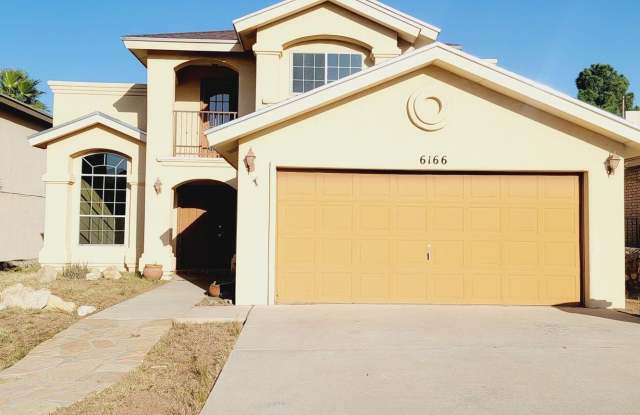 6166 TWILIGHT VIEW Way - 6166 Twilight View Way, El Paso, TX 79932