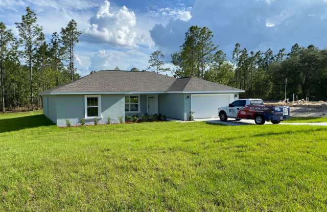 Desirable Citrus Springs Neighborhood 4/2/2 *WON'T LAST* Gallery 3
