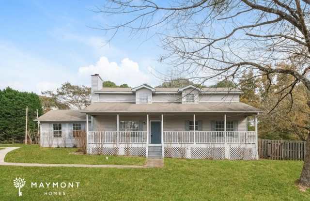 2175 Red Rose Lane - 2175 Red Rose Lane, Gwinnett County, GA 30052