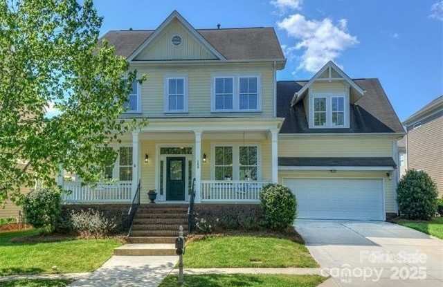 188 Water Oak Drive - 188 Water Oak Drive, Mooresville, NC 28117