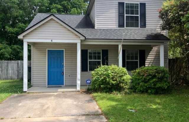 6 Timberleaf Court - 6 Timberleaf Court, Charleston, SC 29407
