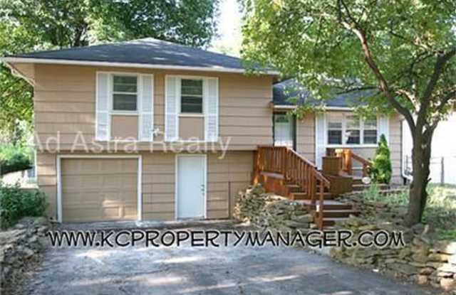 Beautiful 3 Bed Home in KCMO - Available in JULY!! photos photos
