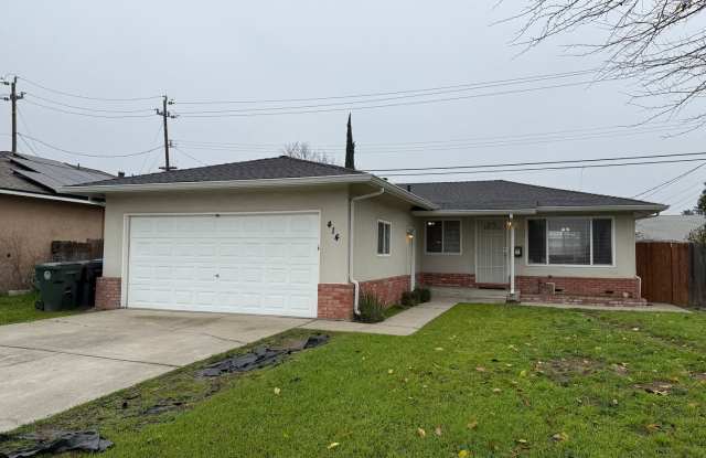 3 bedroom single story in Manteca! photos photos