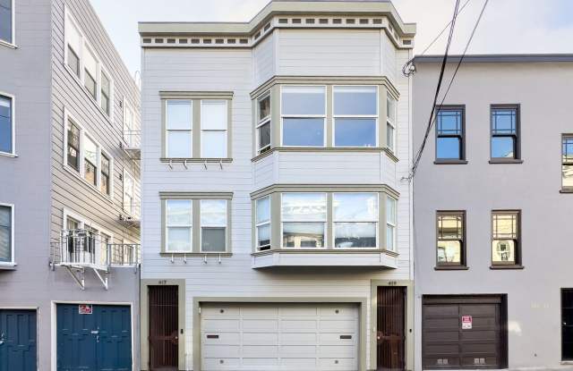 417 Linden Street - 417 Linden Street, San Francisco, CA 94102