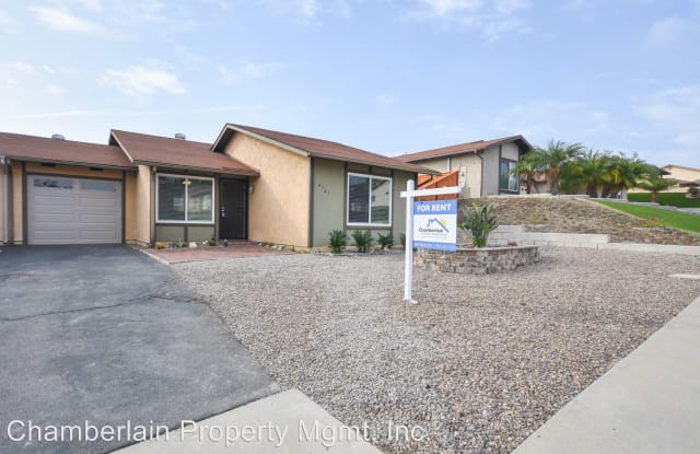 4747 Rim Rock Rd - 4747 Rim Rock Road, Oceanside, CA 92056