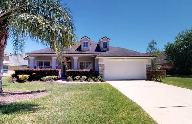 Beautiful 4 bedroom home in Johns Creek! - 881 West American Eagle Drive, St. Johns County, FL 32092