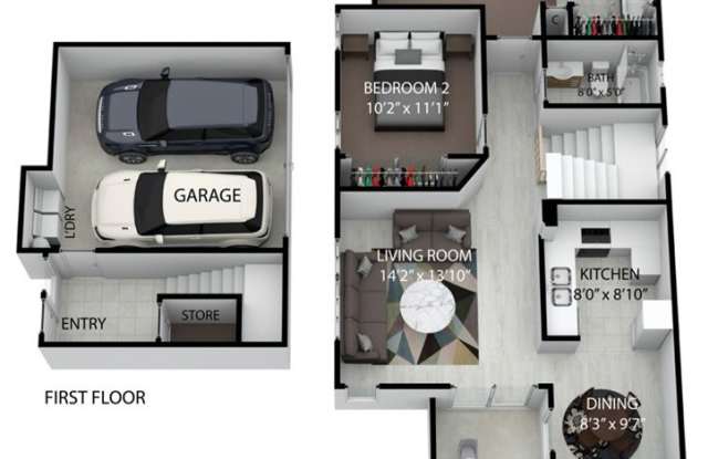 406 Marinella Aisle Gallery 2