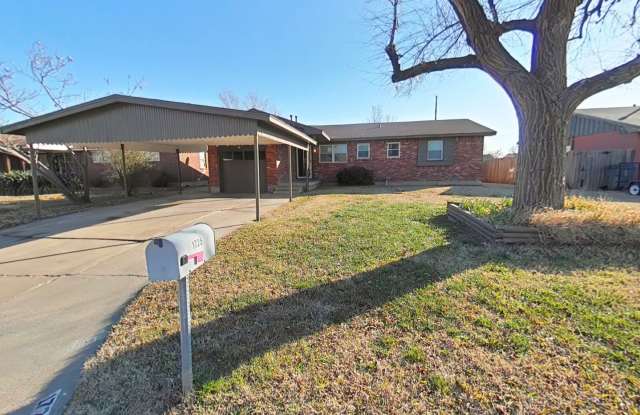 1725 NW 48th - 1725 Northwest 48th Street, Lawton, OK 73505