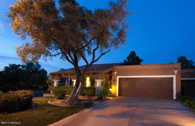7980 E VIA DEL DESIERTO -- - 7980 East via Del Desierto, Scottsdale, AZ 85258