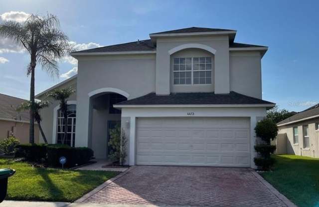 4413 WITHROWWOOD COURT - 4413 Withrowwood Court, Hunters Creek, FL 32837