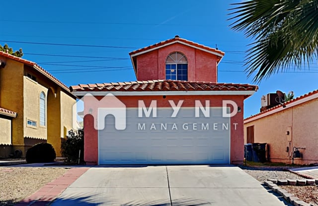1458 Pleasant Brook St - 1458 Pleasant Brook Street, Sunrise Manor, NV 89142