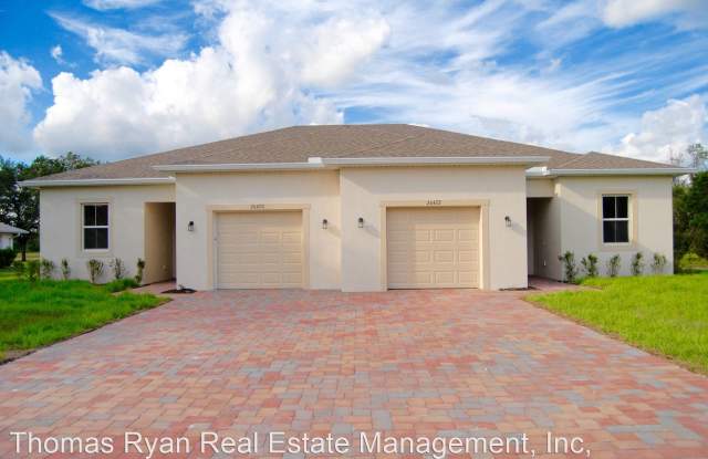 26470 Explorer Rd - 26470 Explorer Road, Charlotte County, FL 33983
