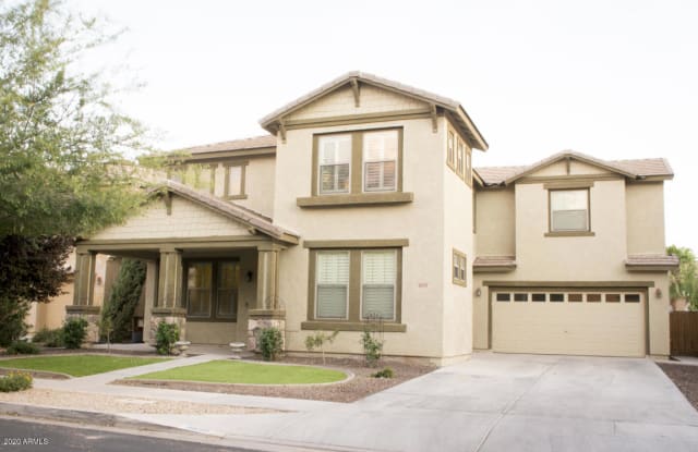 3839 E YEAGER Drive - 3839 East Yeager Drive, Gilbert, AZ 85295