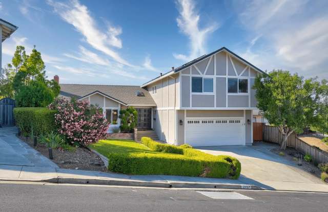 2707 Wakefield DR - 2707 Wakefield Drive, Belmont, CA 94002