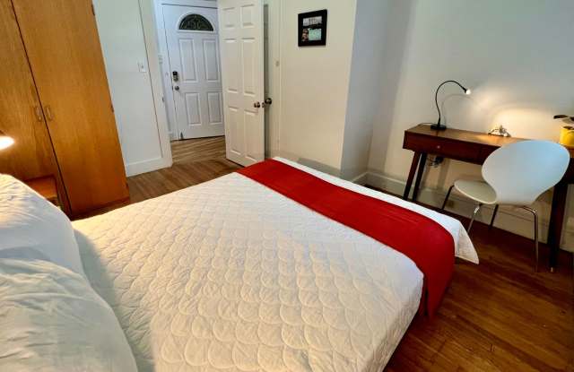 Modern 1-Bed in Mission Hill — All Utilities & WiFi Included! - 1 Torpie Street, Boston, MA 02120