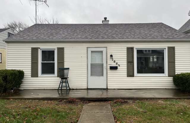 1665 Prospect Street - 1665 Prospect Street, Springfield, OH 45503