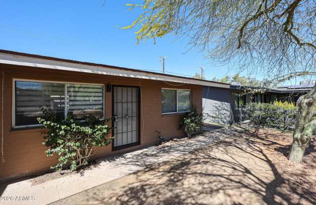 3202 N 66th Street unit: Apt 4 - 3202 North 66th Street, Scottsdale, AZ 85251