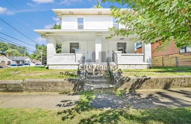 225 South Dearborn Street - 225 South Dearborn Street, Indianapolis, IN 46201