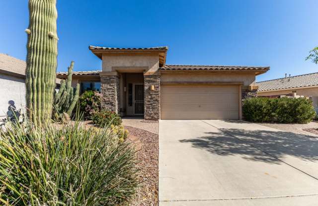 Great single level home in Johnson Ranch! photos photos