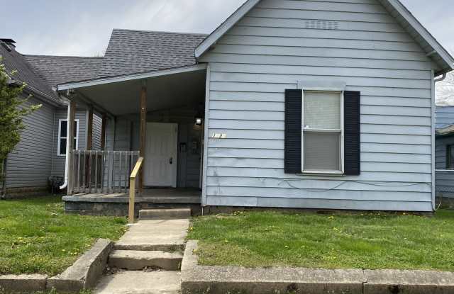 1234 S Sheffield Avenue - 1234 South Sheffield Avenue, Indianapolis, IN 46221