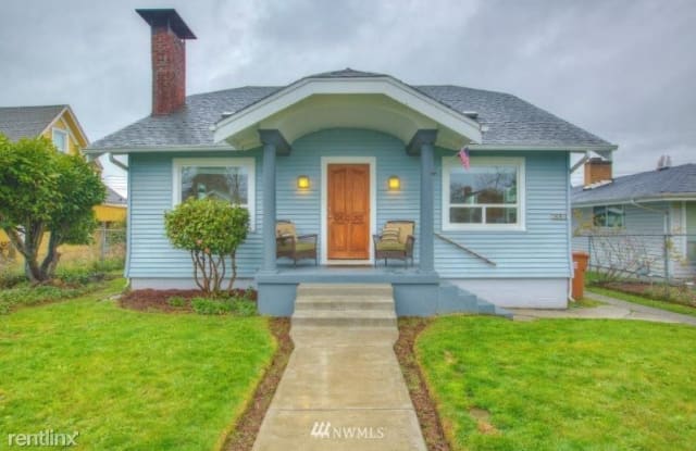 5660 South Thompson Ave - 5660 South Thompson Avenue, Tacoma, WA 98408