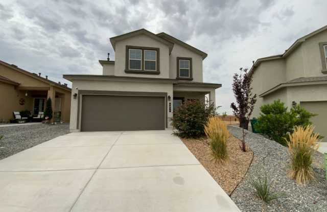 4 Bedroom Newly Built Home Available Near Unser Blvd NE  Hwy 550 in Rio Rancho! - 4834 Grizzly Peak Road Northeast, Rio Rancho, NM 87144