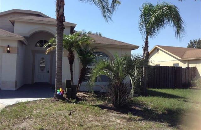 10603 JULIANO DRIVE - 10603 Juliano Drive, Riverview, FL 33569