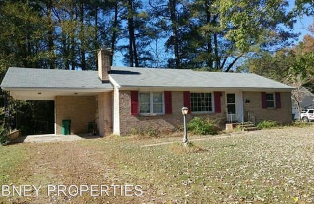 318 Jasper Lane - 318 Jasper Ln, Waverly, VA 23890