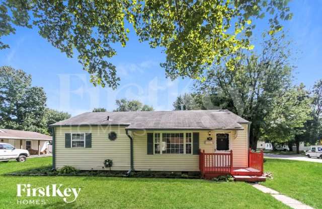 109 Mercator Drive - 109 Mercator Drive, Greenwood, IN 46143 109 Mercator Drive - 109 Mercator Drive, Greenwood, IN 46143