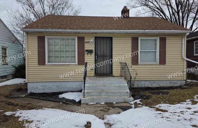 2 bedroom 1 bathroom house in Gary photos photos