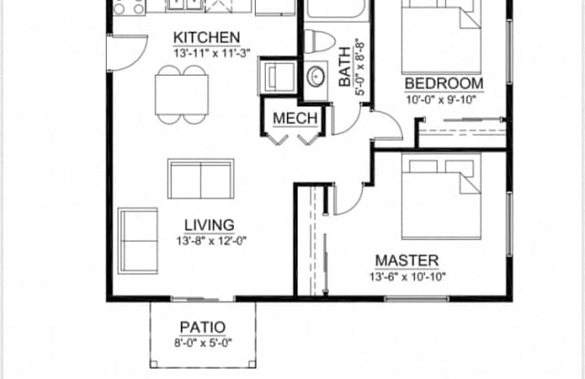 Poudre Trails Apartments Gallery 2